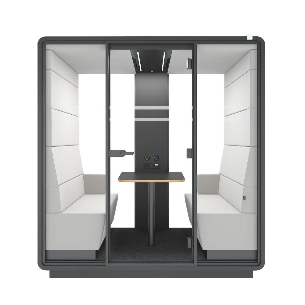 Hushmeet acoustic pod