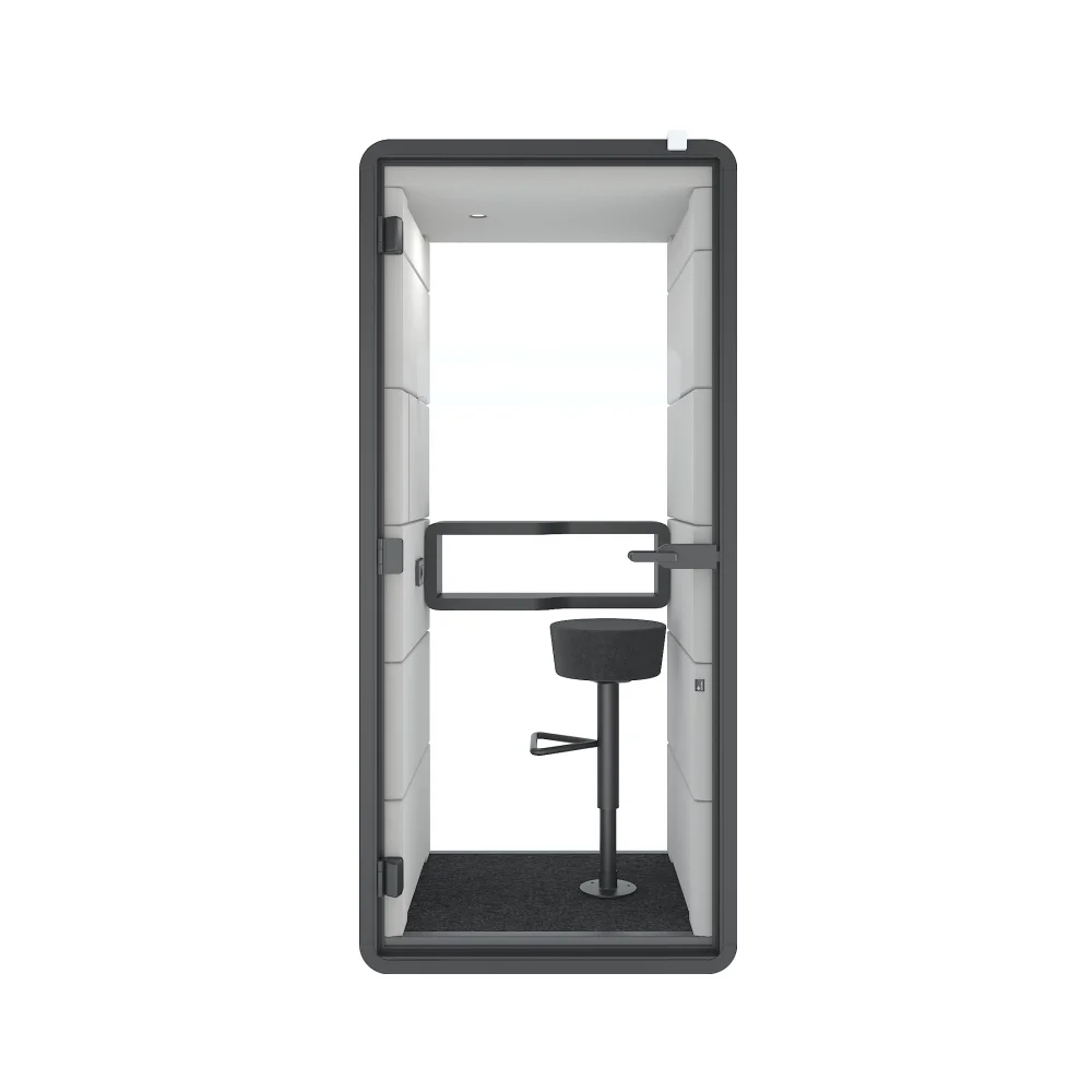 Hushphone acoustic pod