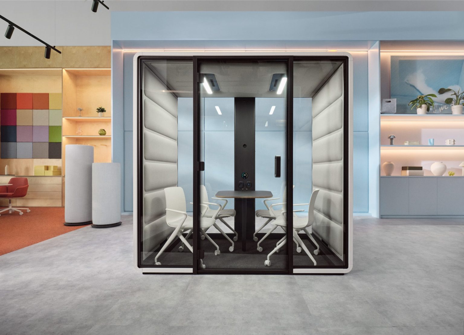 Hushfree M Access acoustic pod