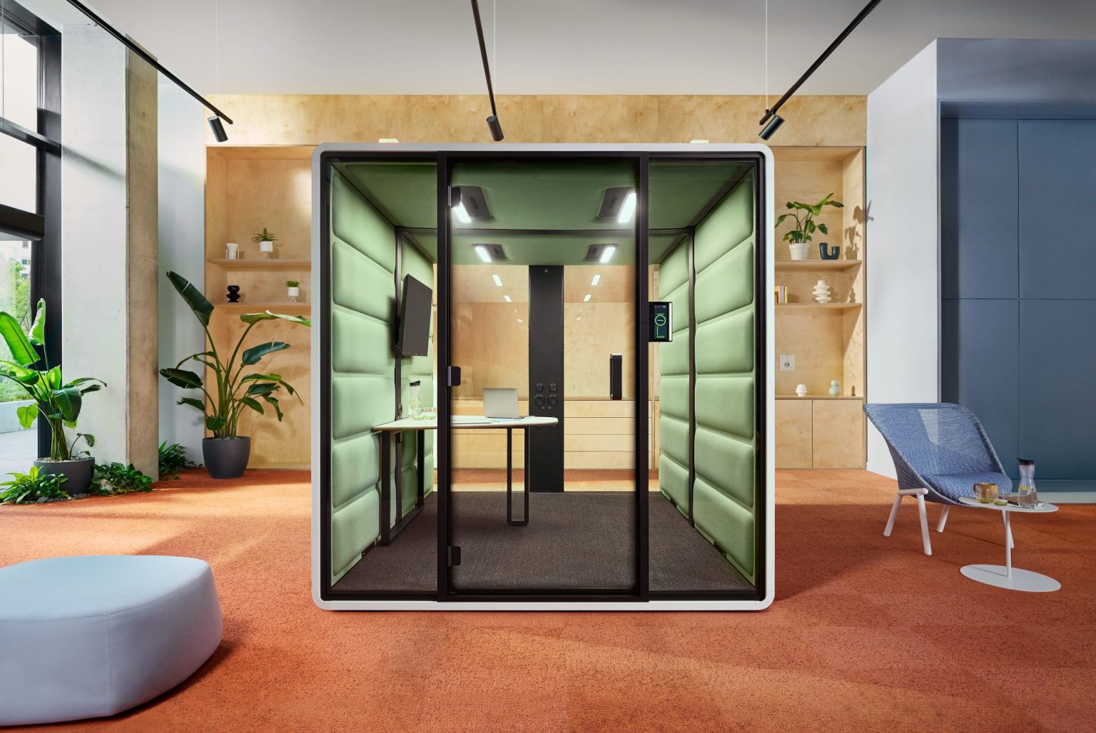 Hushfree L acoustic pod