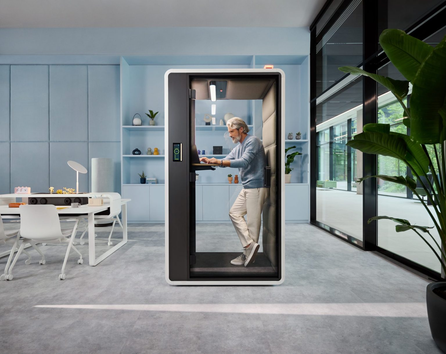 Hushfree S acoustic pod