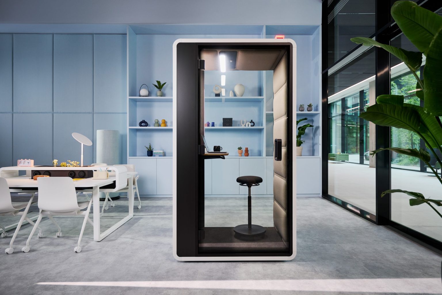 Hushfree S acoustic pod