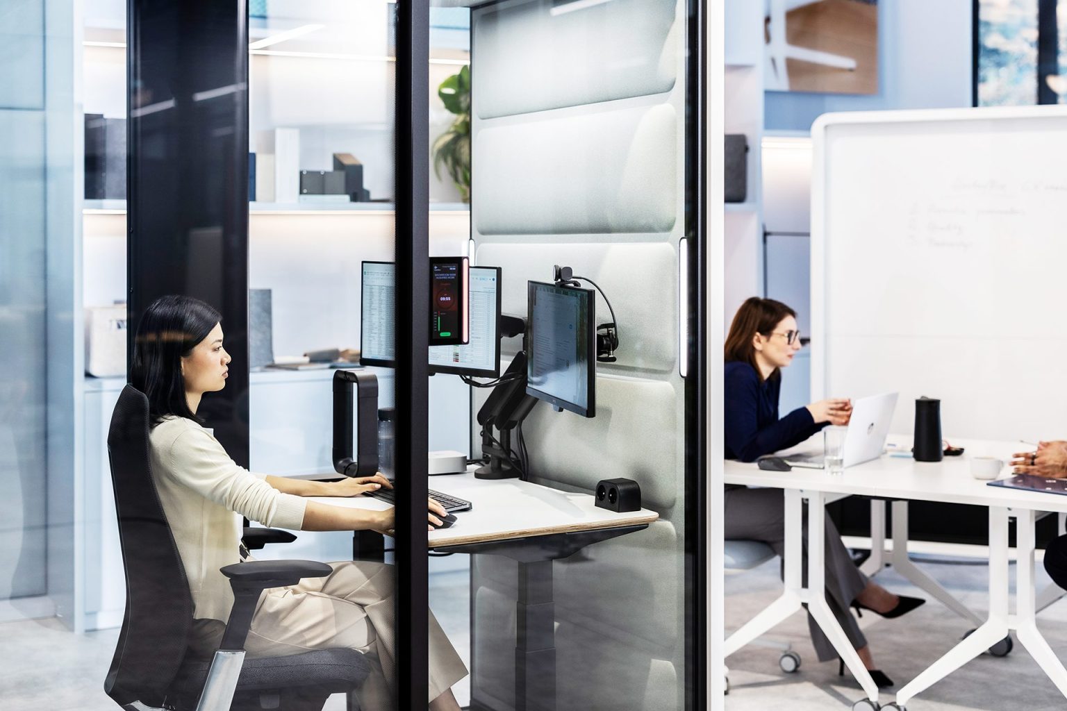 Hushfree Work acoustic pod