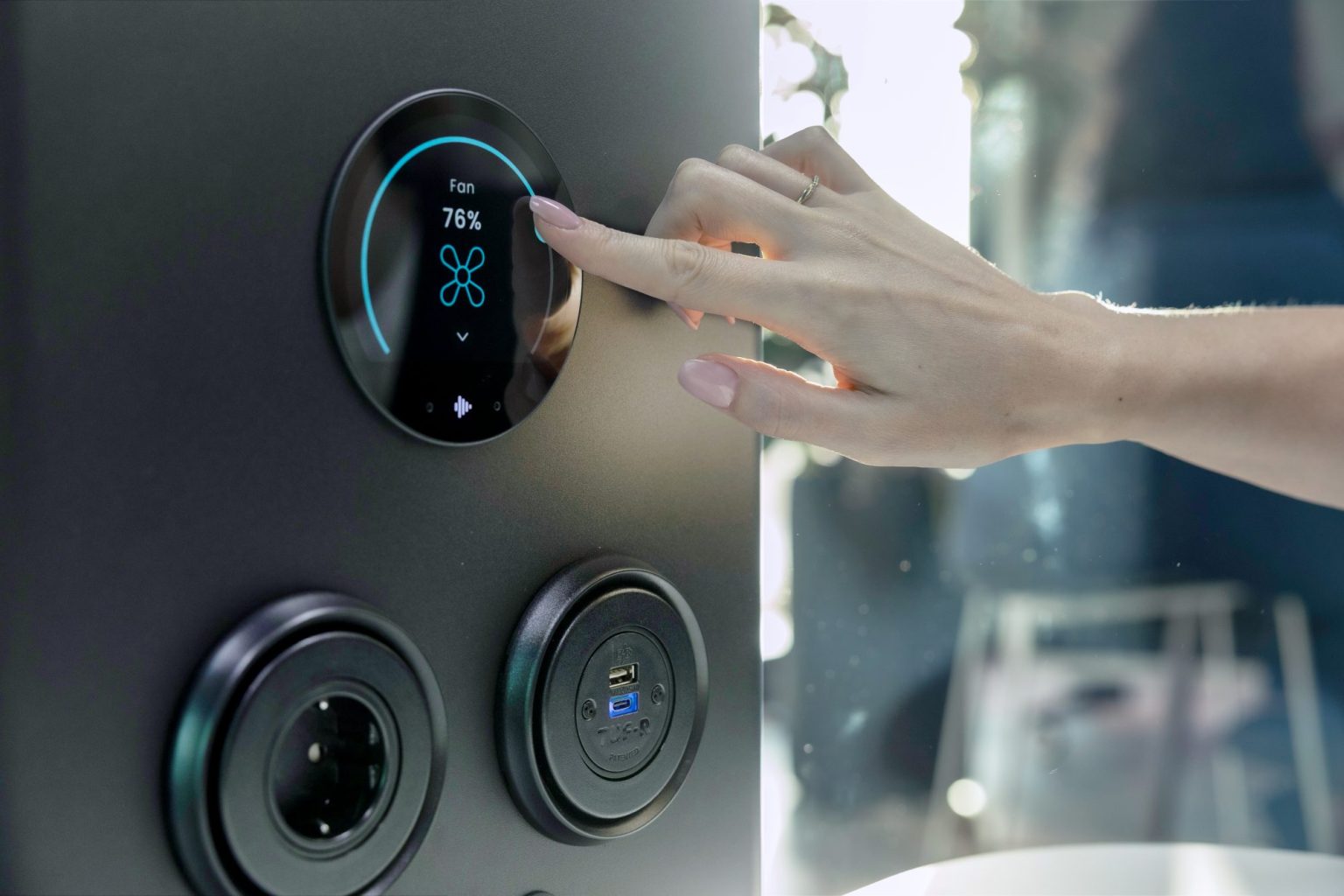 Hushfree XM acoustic pod