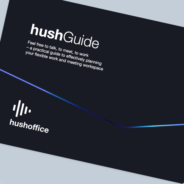 Hushguide cover