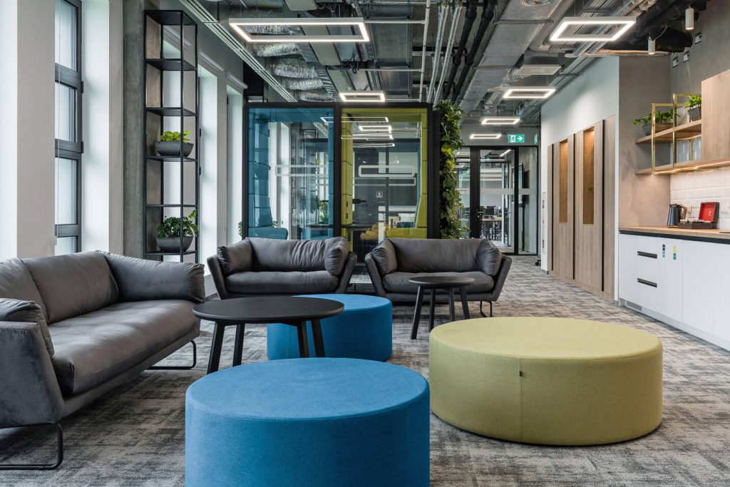 Raiffeisen Bank International in Warsaw - Warsaw