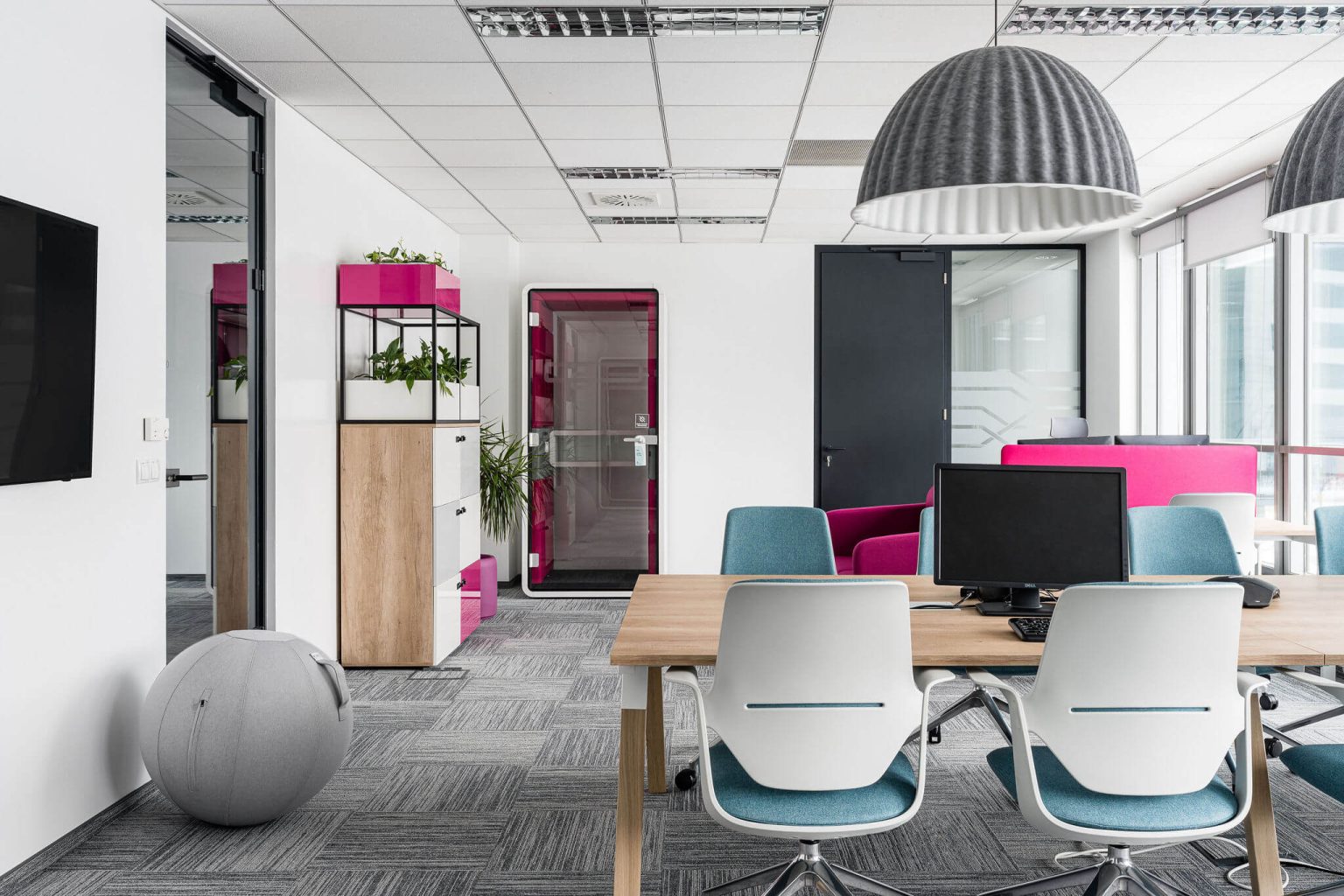 T-Mobile in Warsaw - Warsaw