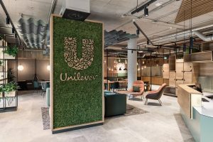 Unilever in Hamburg - Hamburg