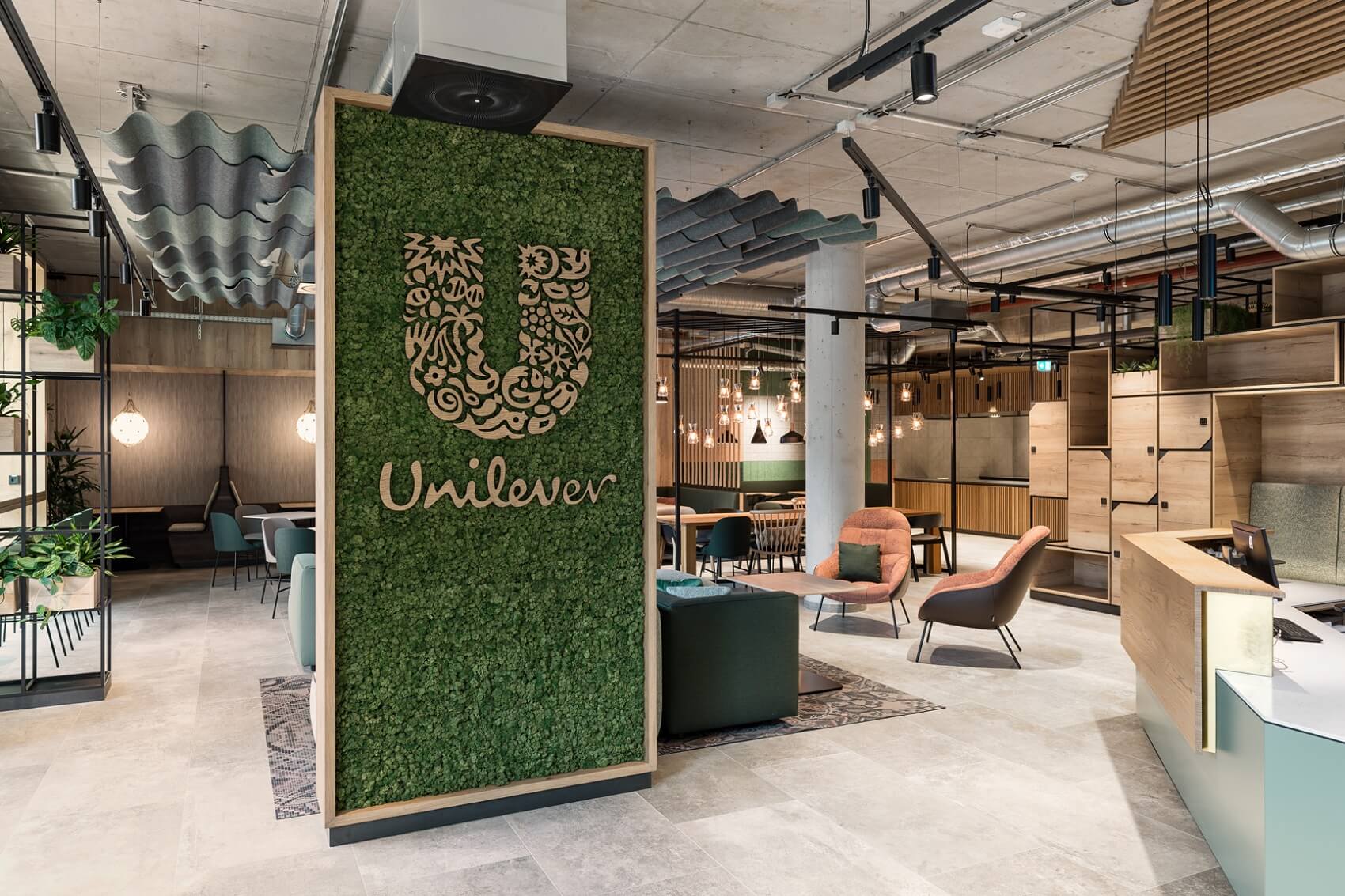 Unilever in Hamburg - Hamburg