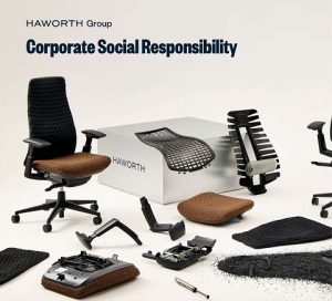Corporate Social Responsibility Report 2025 - Haworth Group